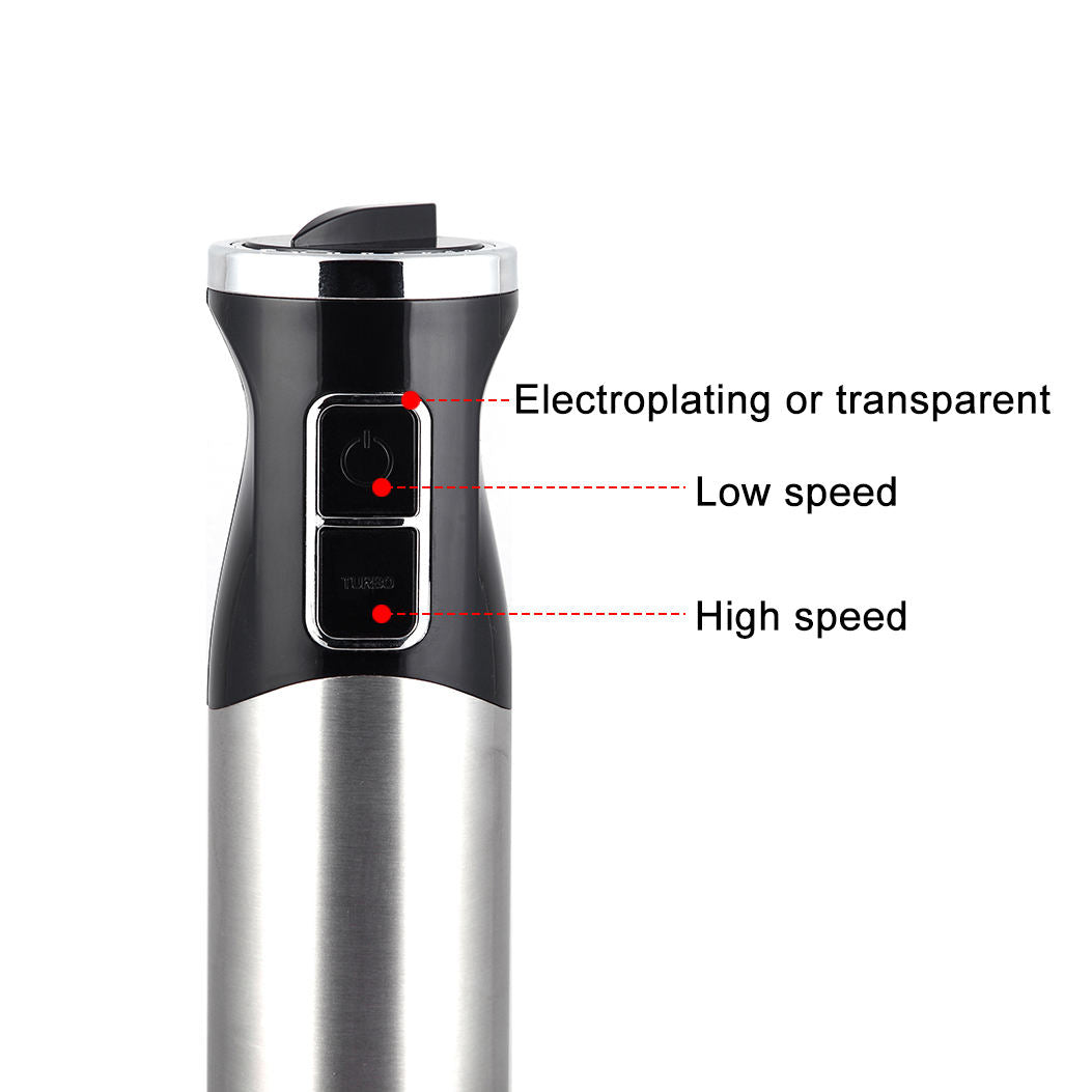 Mini hand blender