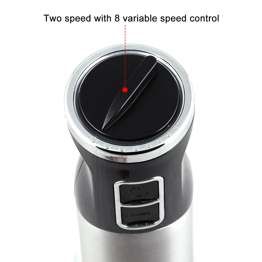 Mini hand blender