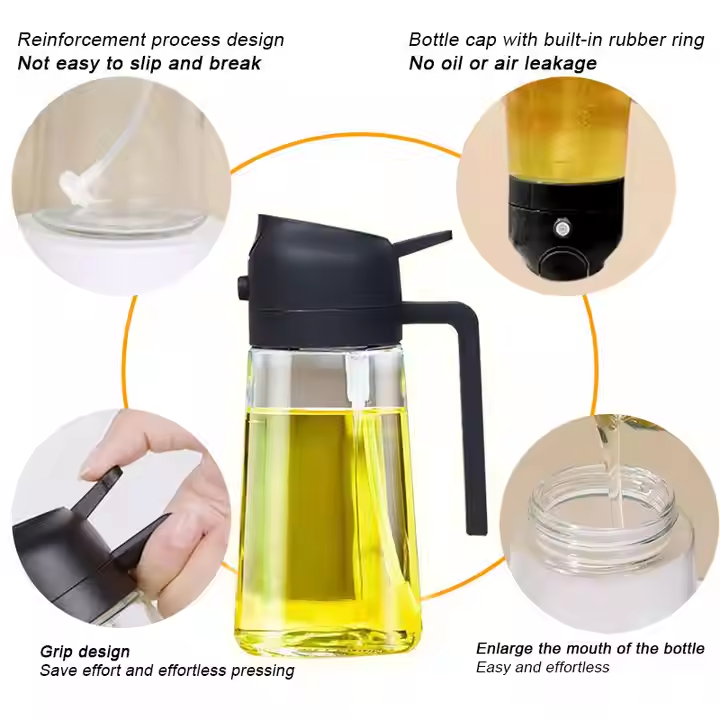 Classic oil dispenser
