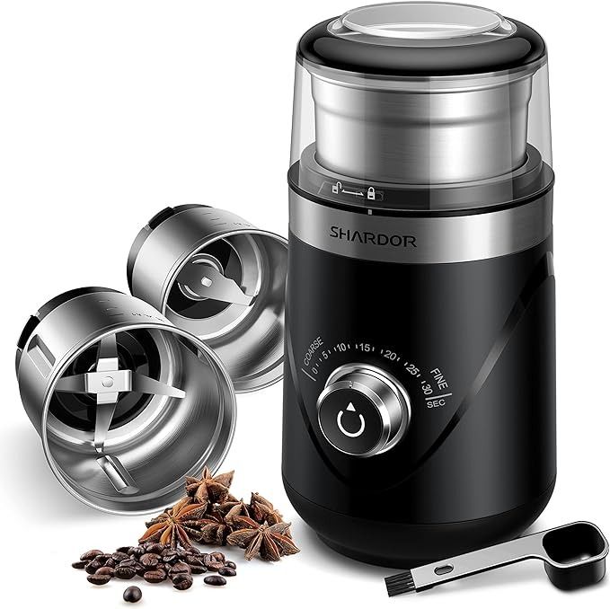 Electric Coffee Grinder