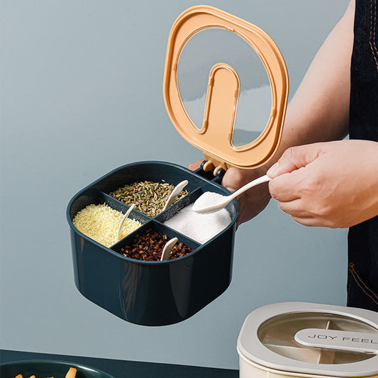 Kitchen Spice Boxes Jar