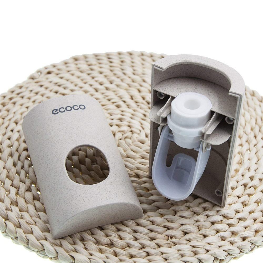 Toothpaste dispenser