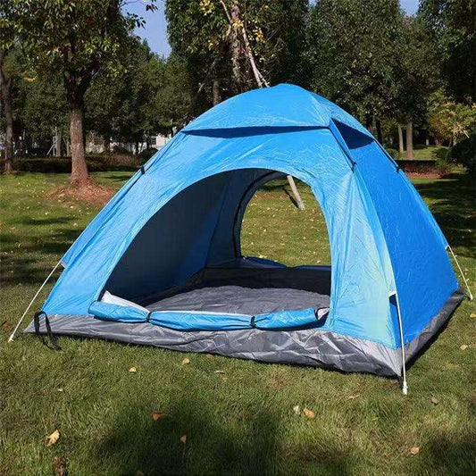 Dome tent outdoor