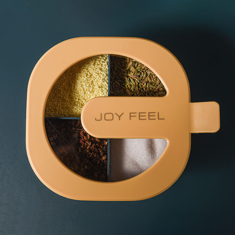 Kitchen Spice Boxes Jar