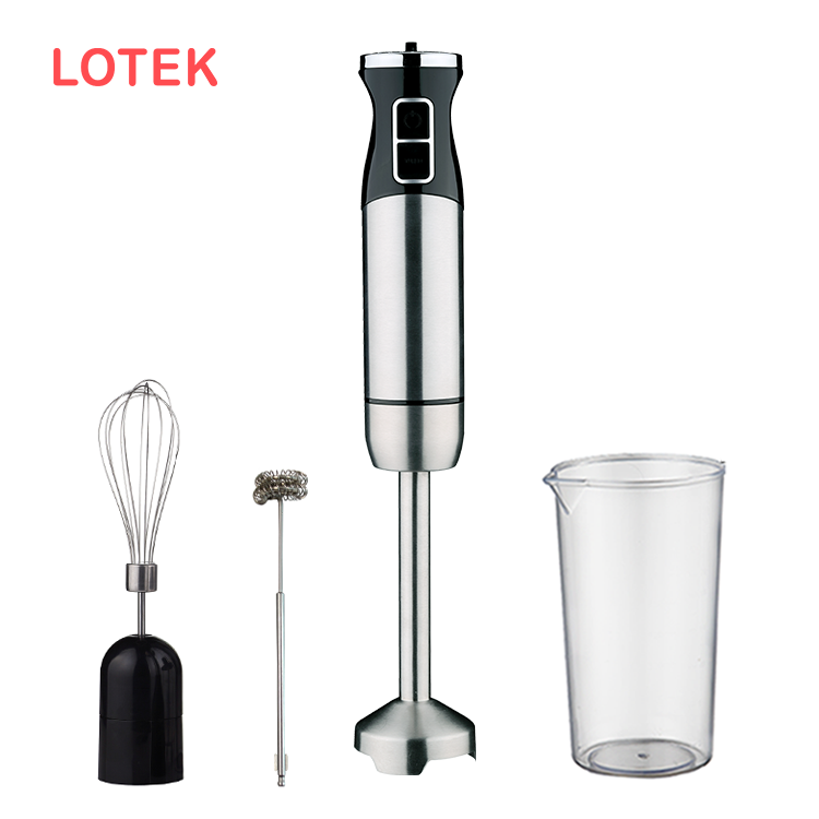 Mini hand blender