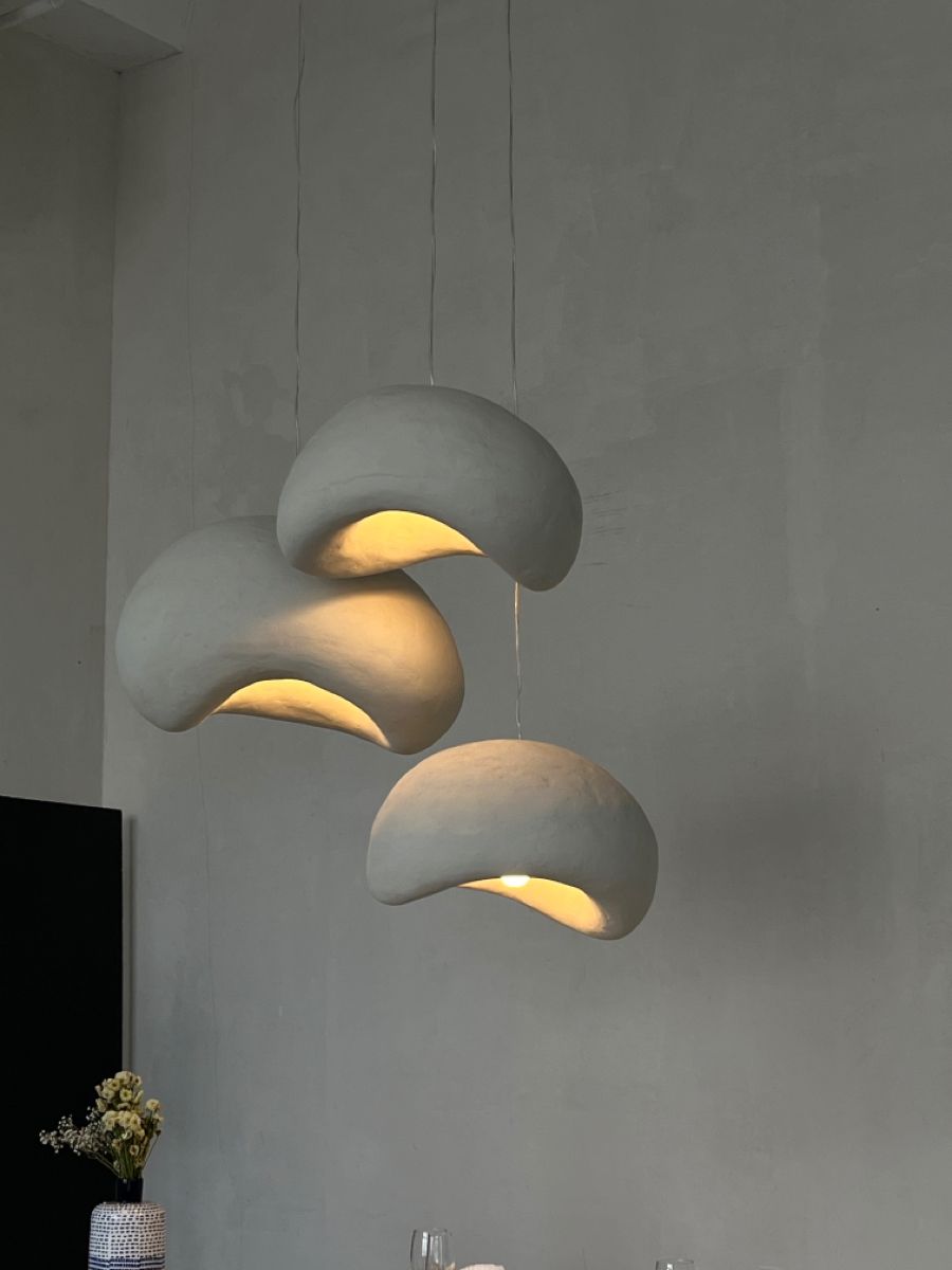 Wabi Sabi Hanging Lamps