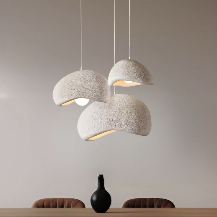 Wabi Sabi Hanging Lamps