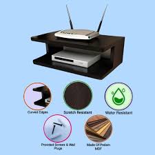 Wifi Router stand